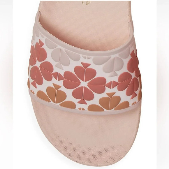 Kate Spade Olympia pool slides - Picture 4 of 4